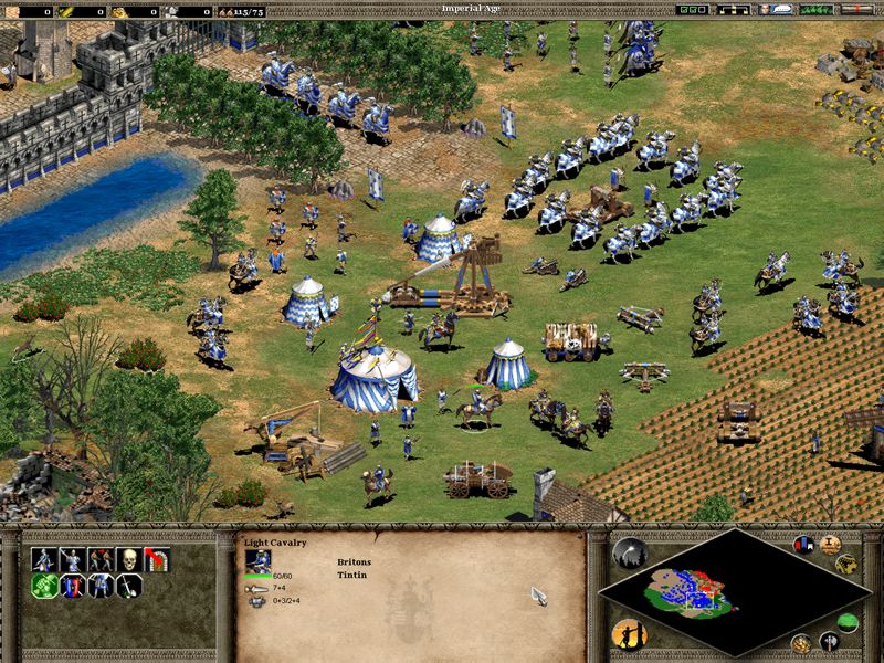 Age of Empires II