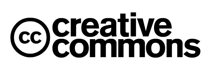 The Creative Commons Logo. Awesome!