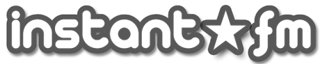 Instant.fm Logo
