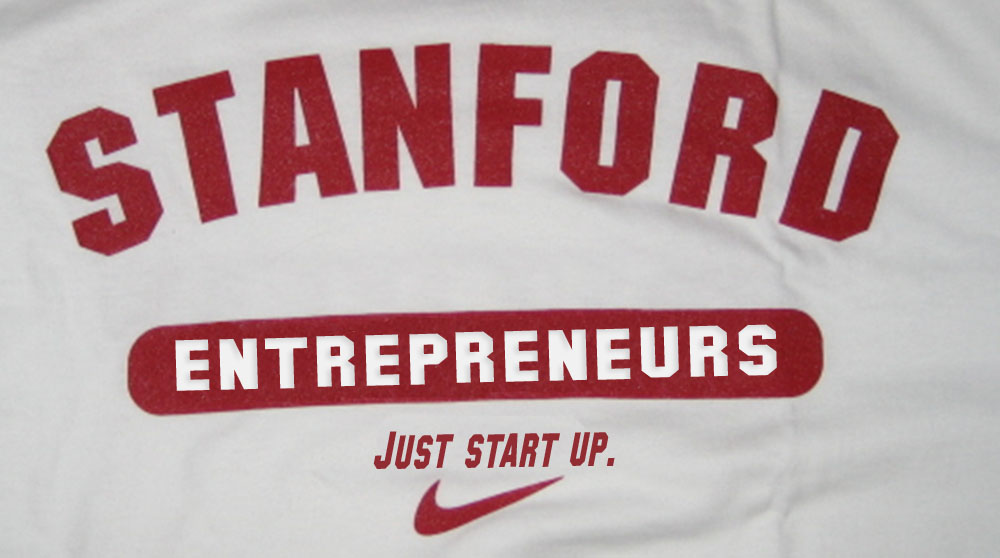 Stanford Entreprenuers T-Shirt